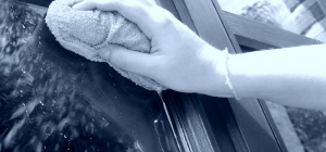 Как снять солнцезащитную пленку