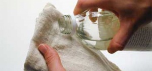How to remove the smell of vinegar