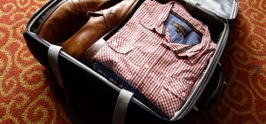 How to pack Luggage