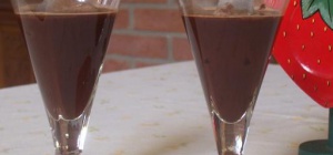 Как пить шоколадный ликер