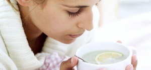 How to treat colds throat