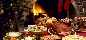 Как украсить блюда для новогоднего стола