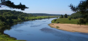Где находится самая чистая река в мире