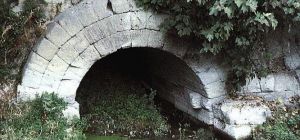 В каком городе появилась первая в мире канализация