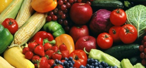На какие продукты питания падает спрос в летнее время года
