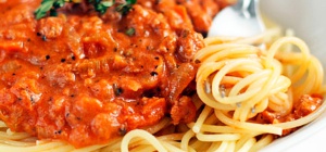 How to make spaghetti Bolognese