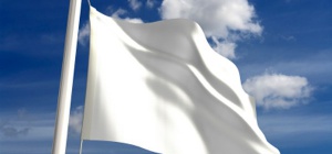 Почему белый флаг – символ капитуляции 