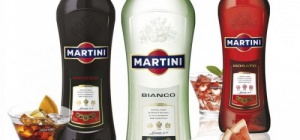Чем отличаются Мартини bianco, rosato и rosso
