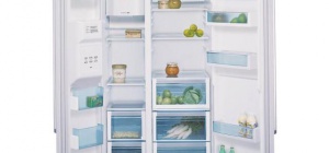 Холодильники Bosch: характеристики и особенности
