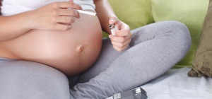 Чем опасно курение во время беременности