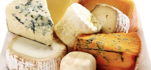 Understand the varieties of cheese