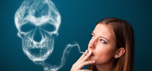 Насколько вреден сигаретный дым