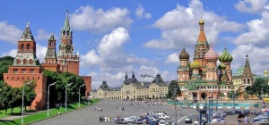How to reach red square in Moscow