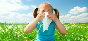 Как облегчить состояние при аллергии