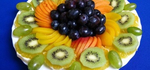 Какие фрукты ставить на детский праздничный стол