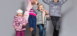 Модные тренды зима 2015-2016 в детской одежде  