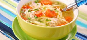 Простые рецепты вкусных супов