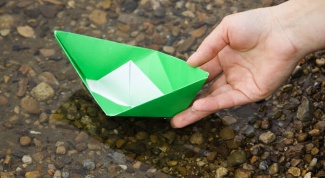 Как сделать оригами