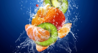Как нарезать фрукты