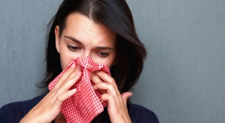 How to treat nasal congestion