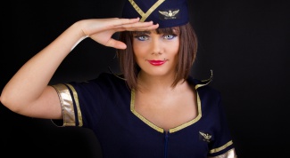 How to become a flight attendant