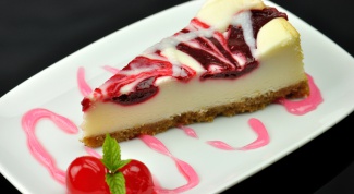 How to cook cheesecake