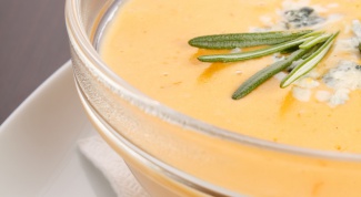 Как приготовить сырный суп