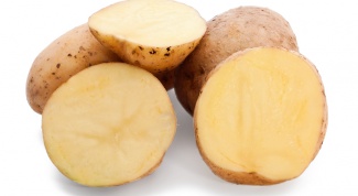 Как вернуть белый цвет потемневшему картофелю