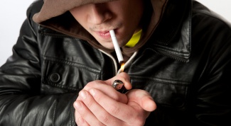 Как избегать курильщиков