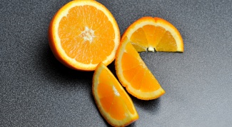 Как узнать, сколько долек в апельсине