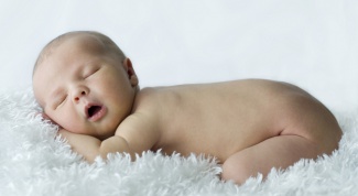How to get rid of heat rash in the newborn