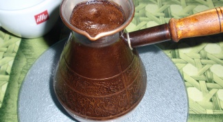 Как варить кофе по-турецки