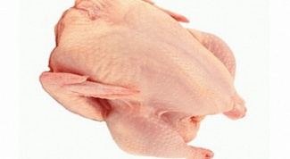 How to determine the freshness of the chicken