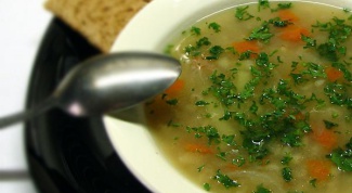 Как приготовить суп из сайры