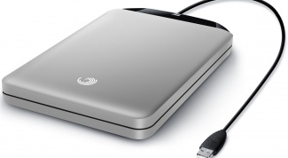 How to change the file system of the external drive