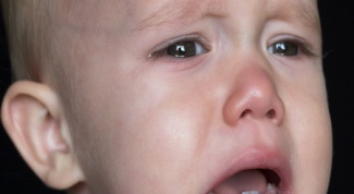 How to wean the child to scream