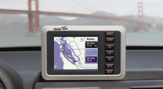 How to install navigation in car