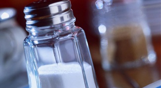 Как хранить соль