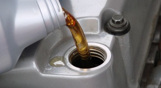 Как поменять масло в авто