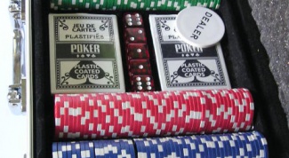 Как выбрать набор для покера