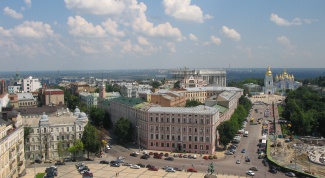 Как купить билет в Киев в 2017 году