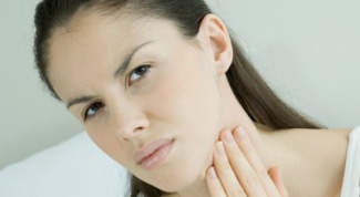 How to treat inflammation of the tonsils