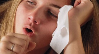How to cure a residual cough