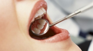 Как снять чувствительность зубов