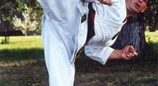 How to get a black belt in karate