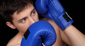 Как вязать боксерские бинты