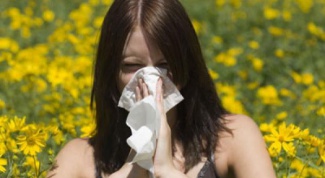 Как избавиться от аллергии народными средствами