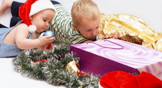 Как подарить подарок от Деда Мороза
