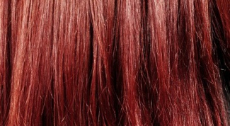 Repaint red hair