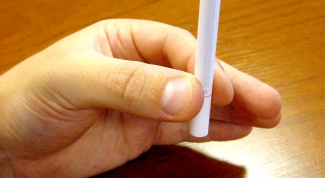 How to light a cigarette without a lighter